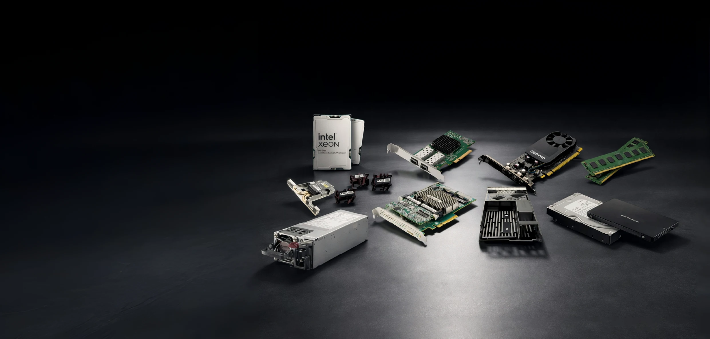 Server Accessories